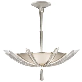 Fine Art Handcrafted Lighting Vol de Cristal Pendant