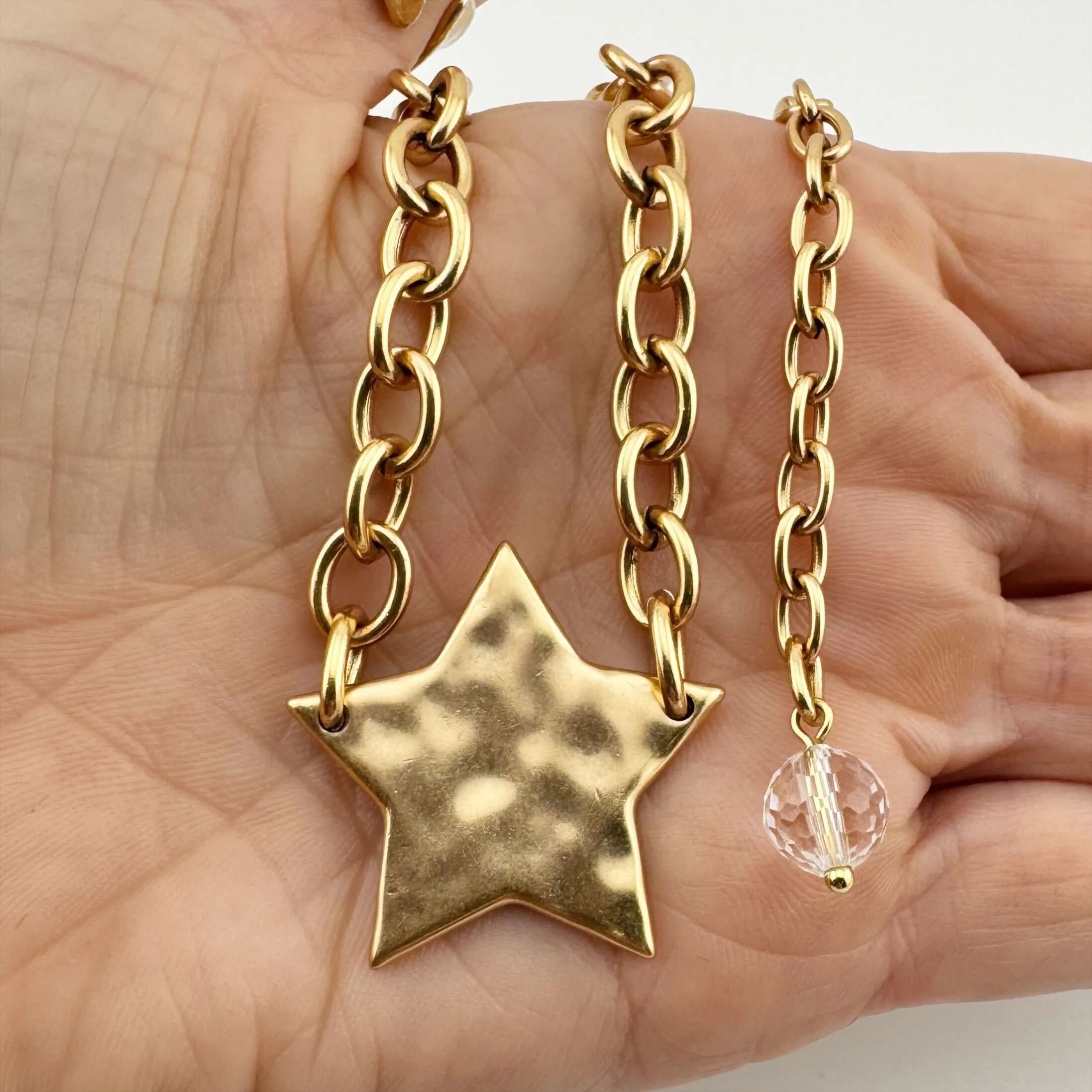 I AM WHO I AM | STAR | Midi Choker