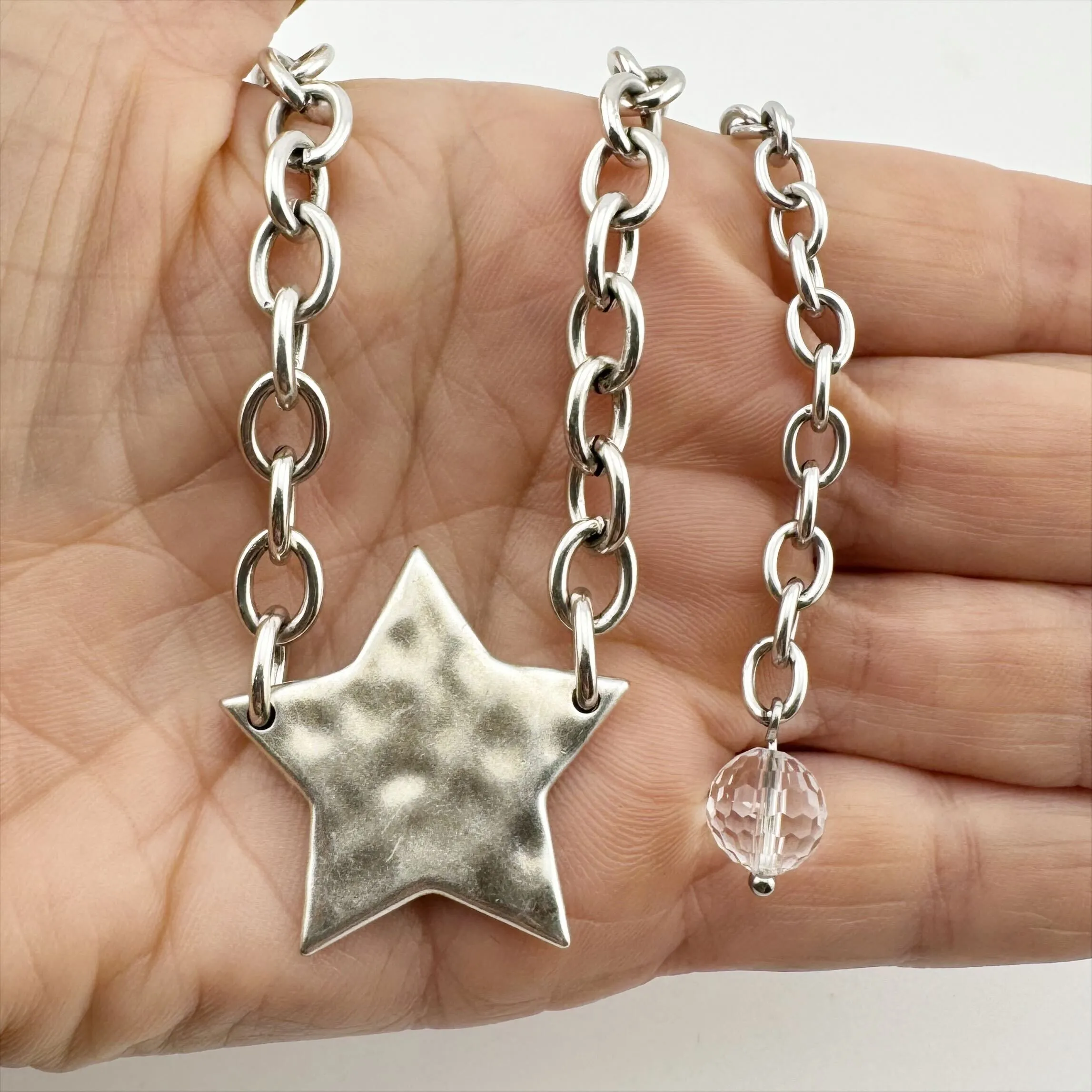 I AM WHO I AM | STAR | Midi Choker