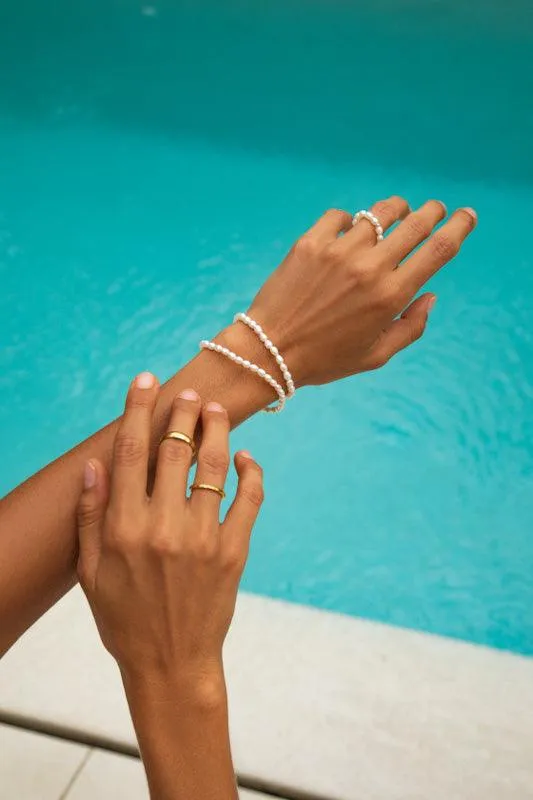 Nice Pearl Bracelet