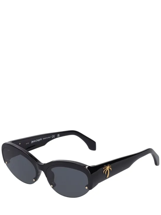Palm Angels   Palmdale acetate sunglasses 