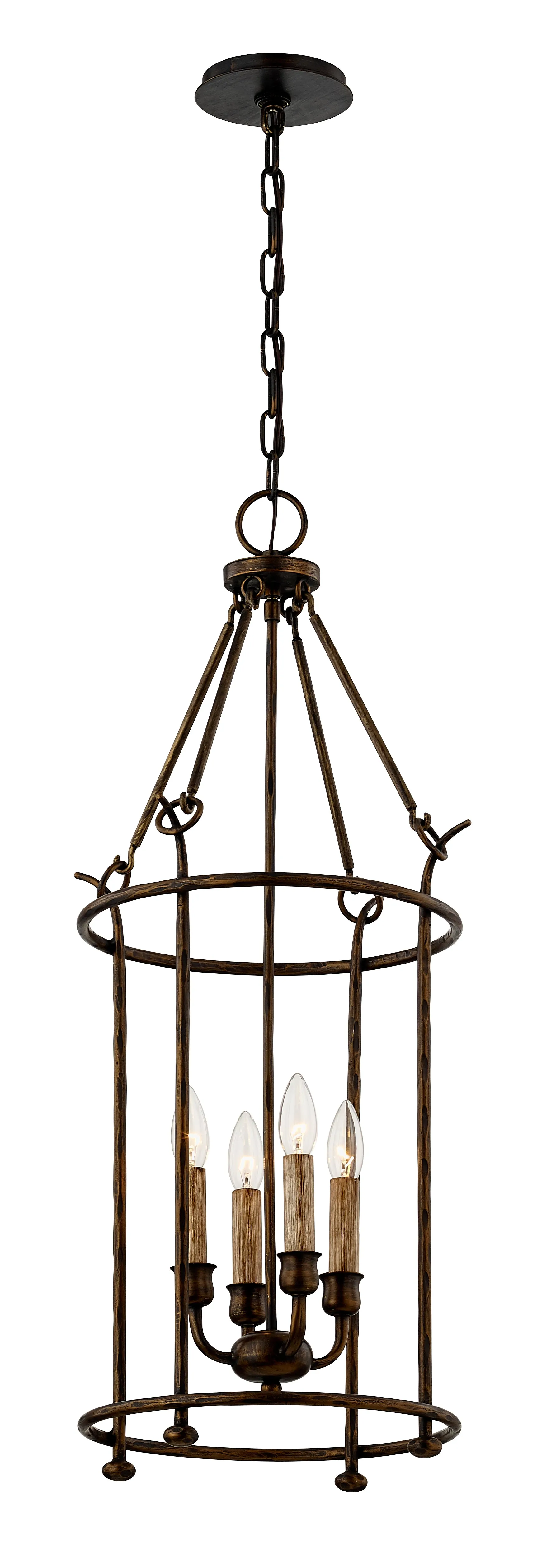 PASO ROBLES 4LT PENDANT