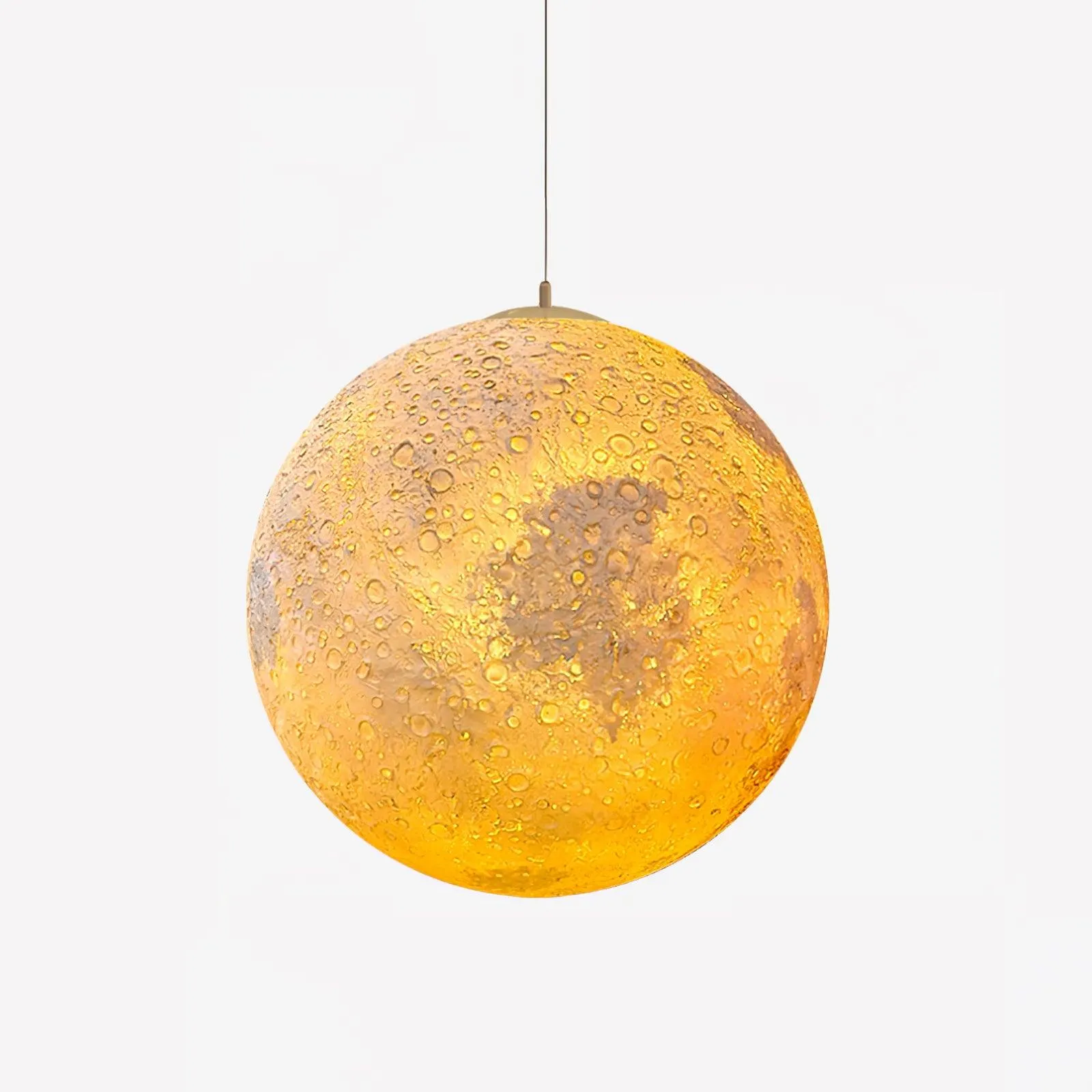 Planet Shape Pendant Lamp