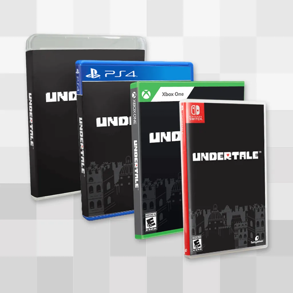 UNDERTALE Standard Edition