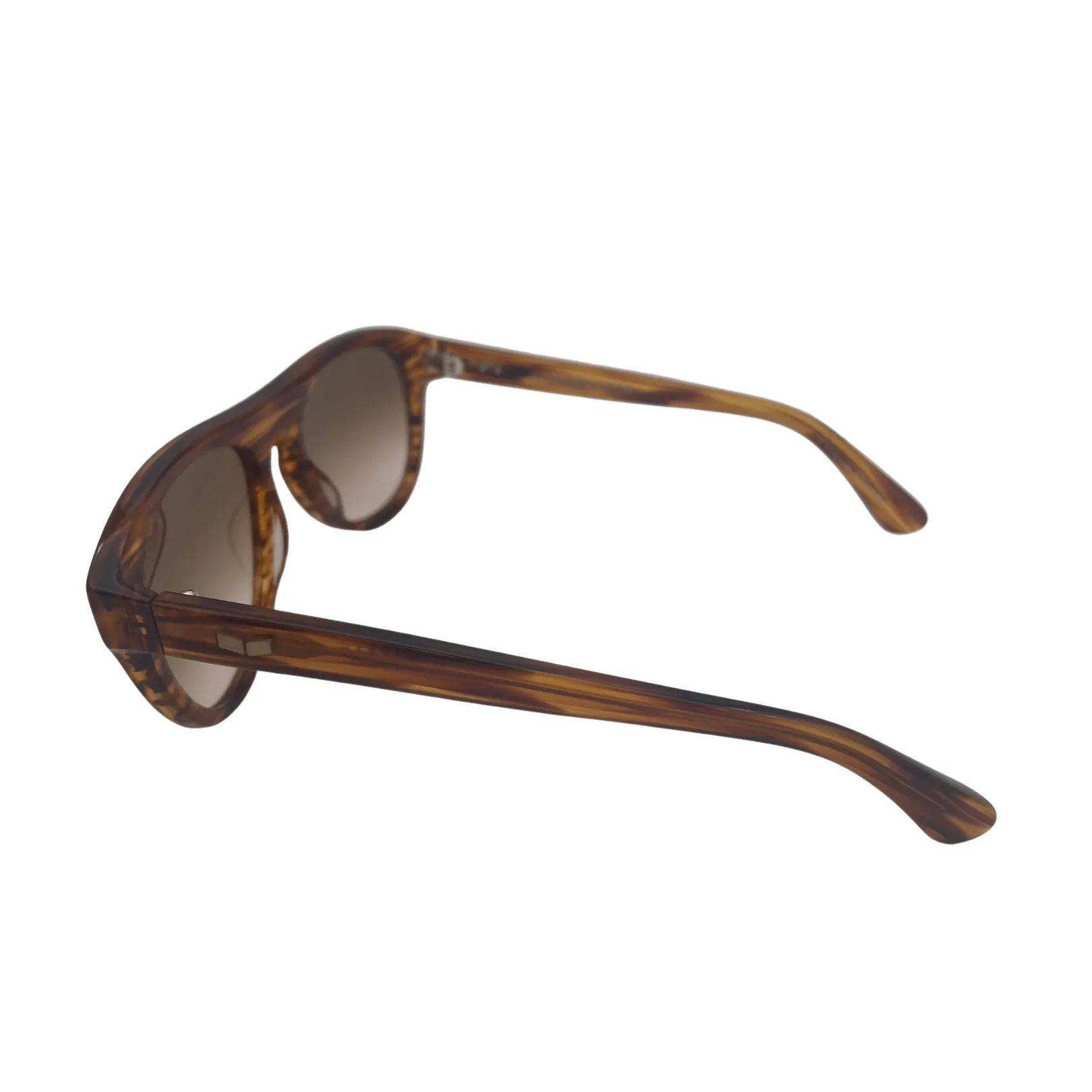 VESTAL Compressor Sunglasses - Cola Brown New in Box